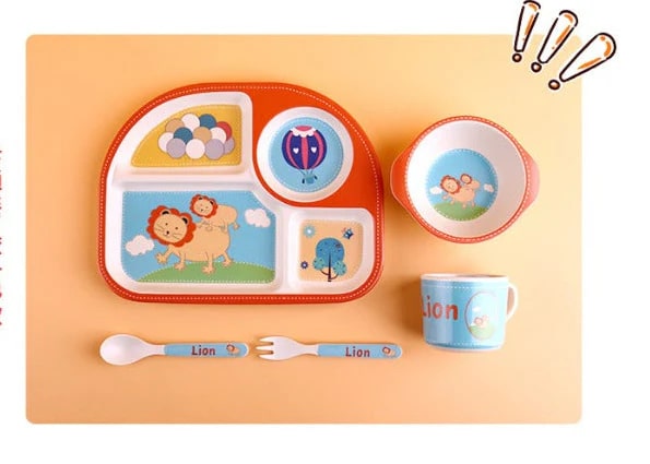 Kids dinner set