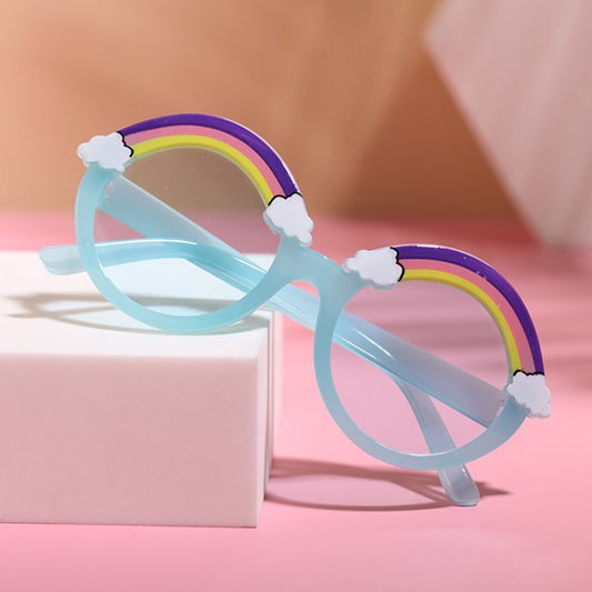 Rainbow Cloud Kids Sunglasses