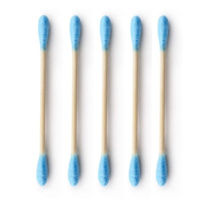 ZQBIEE Cotton Buds Ultra Smooth Buds