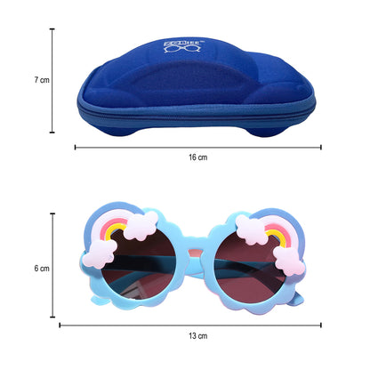Rainbow Cloud Sunglasses