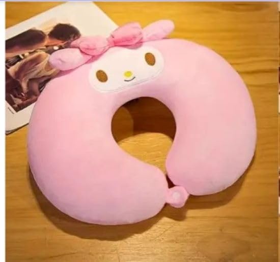 ZQBIEE Travel Neck Pillow for Flight Travel, Car, Trains Sleeping, Sleeping Head Support and Neck Pain Relief