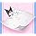 ZQBIEE Pocket Tissue Paper (Pack of 12pcs, 7 Pulls Per Pack, 84 Sheets, 4 Ply)