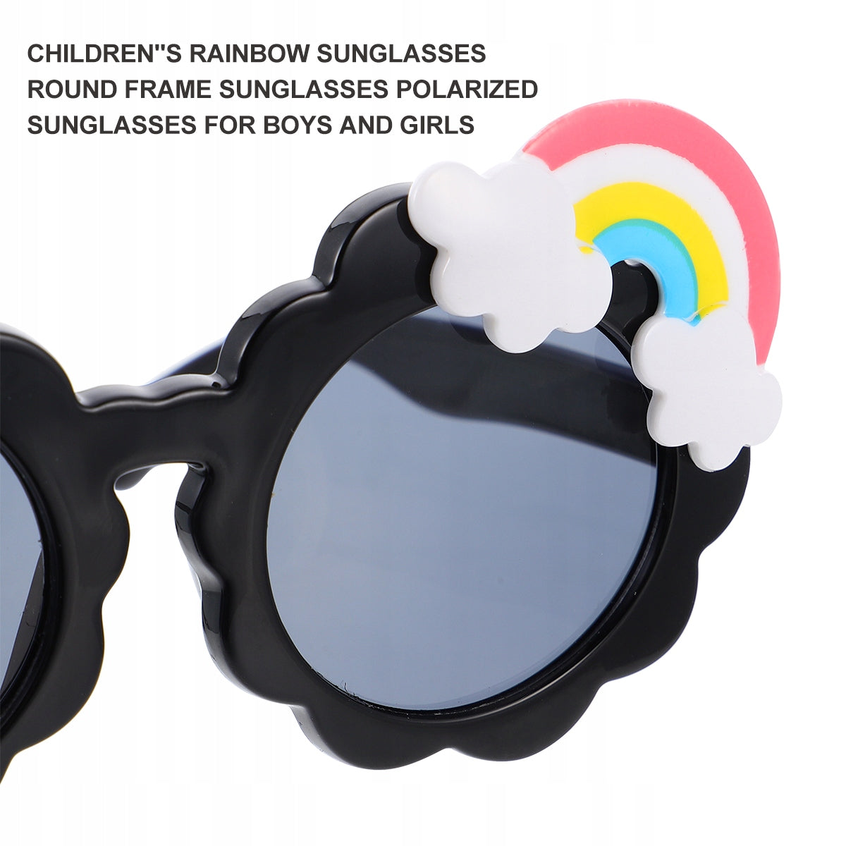 Rainbow Cloud Sunglasses