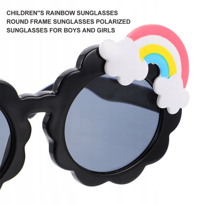 Rainbow Cloud Sunglasses