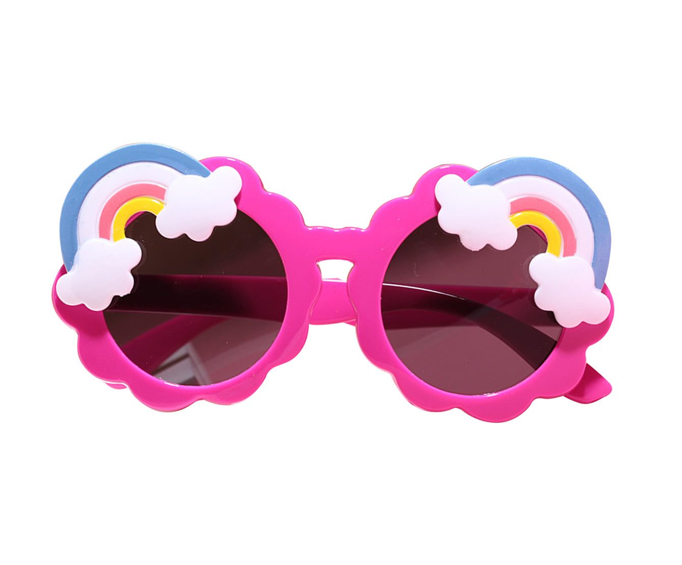 Rainbow Cloud Sunglasses