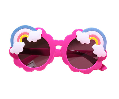 Rainbow Cloud Sunglasses