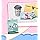 ZQBIEE Pocket Tissue Paper (Pack of 12pcs, 7 Pulls Per Pack, 84 Sheets, 4 Ply)