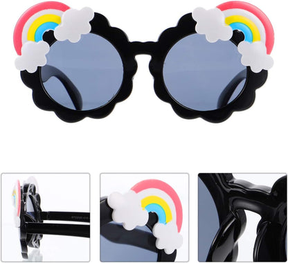 Rainbow Cloud Sunglasses
