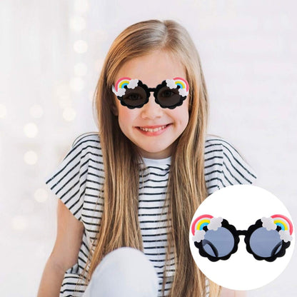 Rainbow Cloud Sunglasses