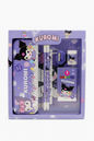 ZQBIEE Cute Character Stationery Gift Set Toy Themed Stationery Set for Kids–6Pcs of School Kit KRM