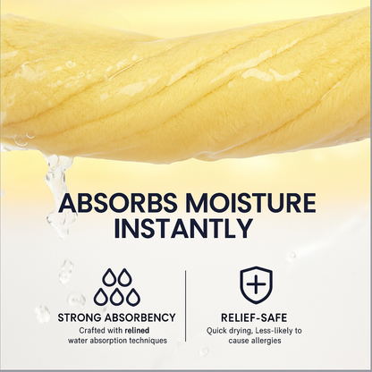 ZQBIEE Pompompurin Towel –Soft, Cute & Perfect for Kids