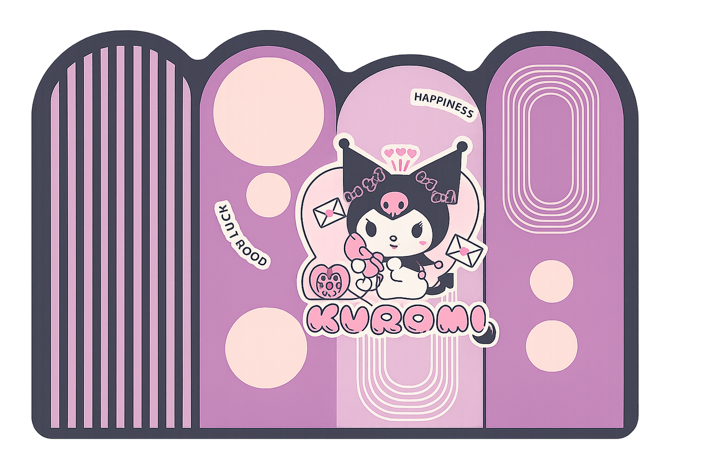 ZQBIEE Doormat Non-Slip Rubber Bathroom Mat – Anti-Skid KRM