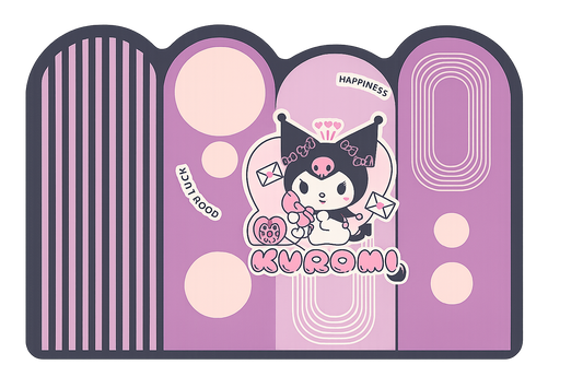 ZQBIEE Doormat Non-Slip Rubber Bathroom Mat – Anti-Skid KRM