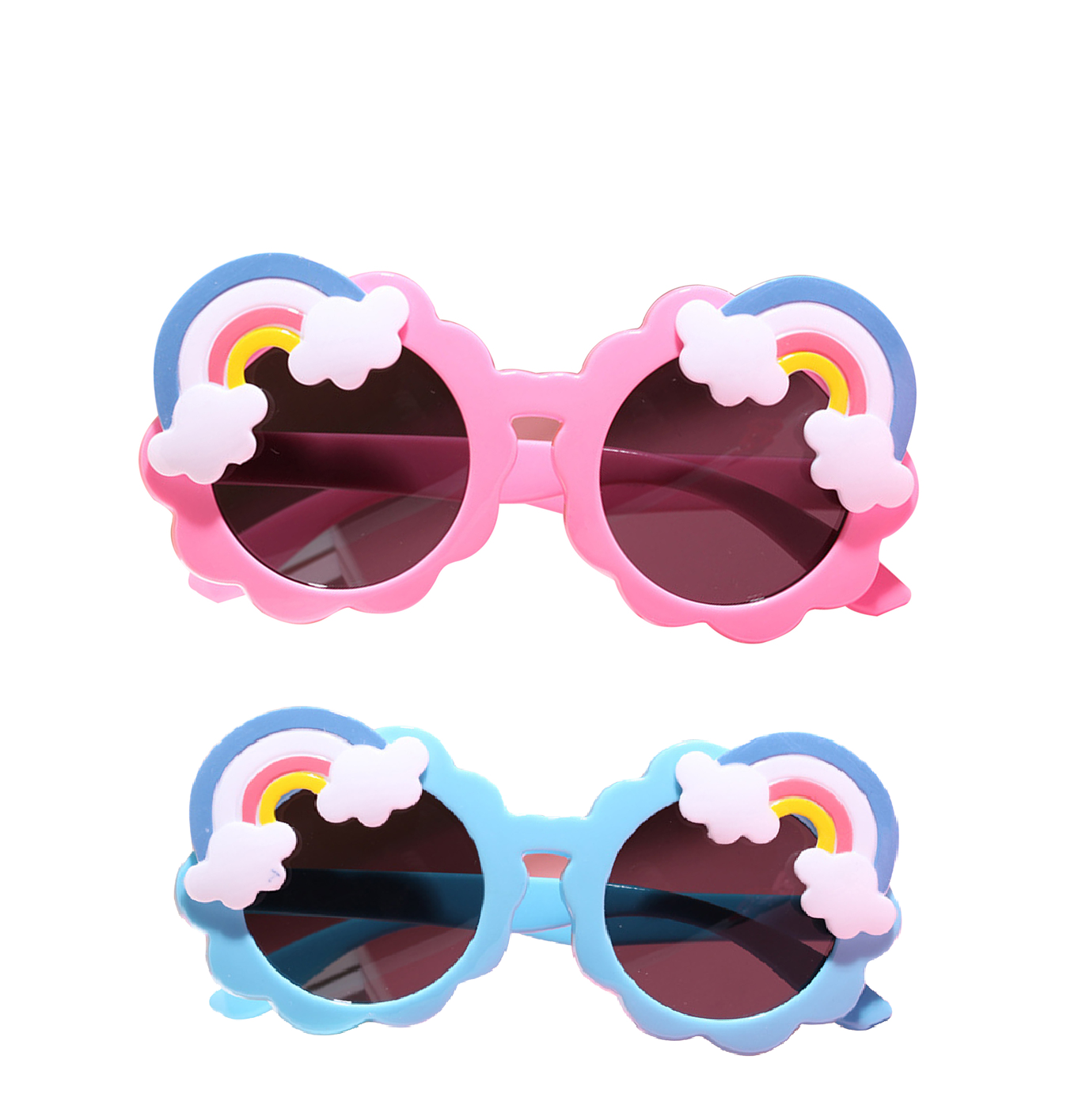 Rainbow Cloud Sunglasses