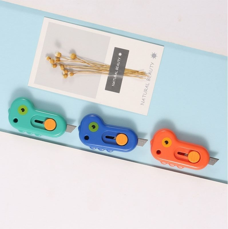 ZQBIEE Cute Dinosaur Mini Cute  (Pack of 3)