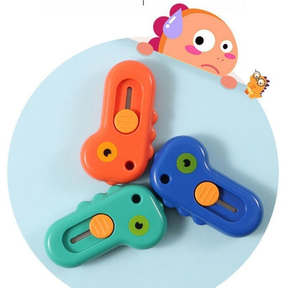 ZQBIEE Cute Dinosaur Mini Cute  (Pack of 3)