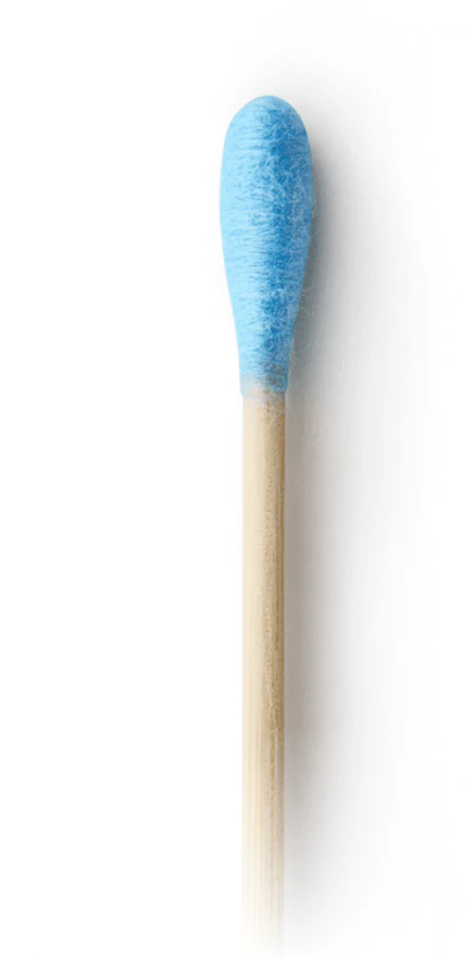 ZQBIEE Cotton Buds Ultra Smooth Buds