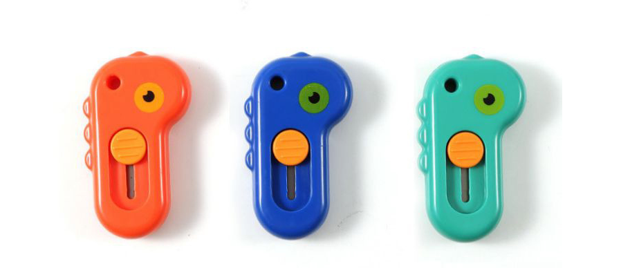 ZQBIEE Cute Dinosaur Mini Cute  (Pack of 3)