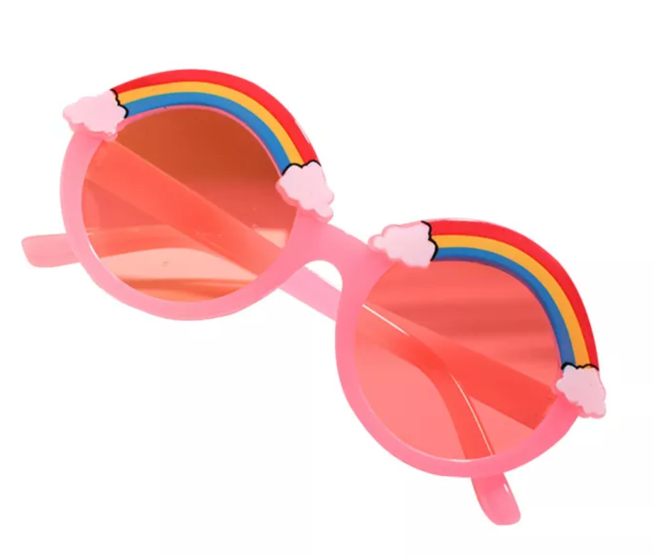 Rainbow Cloud Kids Sunglasses