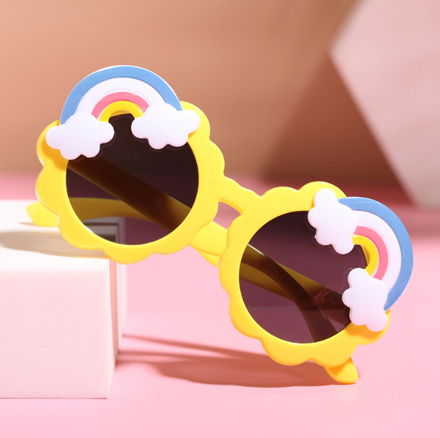 Rainbow Cloud Sunglasses
