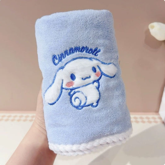 ZQBIEE® Pompompurin Towel – Ultra-Soft, Cute & Perfect for Kids