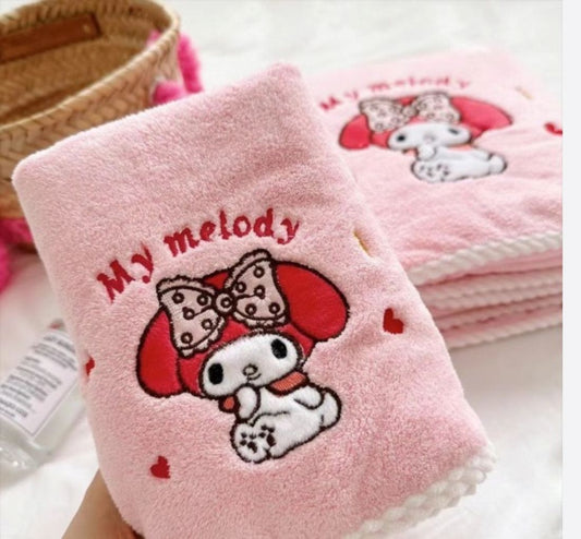 ZQBIEE Melody Towel – Ultra-Soft, Cute & Perfect for Kids.