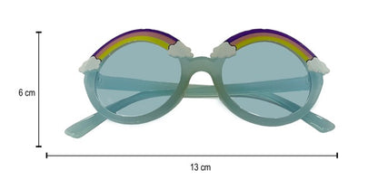 Rainbow Cloud Kids Sunglasses