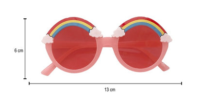 Rainbow Cloud Kids Sunglasses