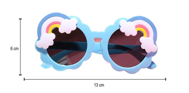 Rainbow Cloud Sunglasses