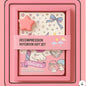 ZQBIEE Decompression Unicorn Notebook Gift Set