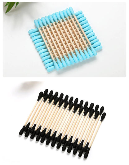 ZQBIEE Cotton Buds Ultra Smooth Buds