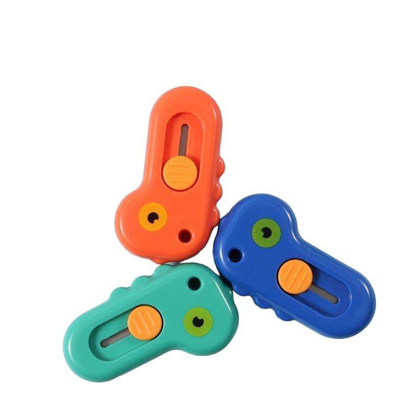 ZQBIEE Cute Dinosaur Mini Cute  (Pack of 3)